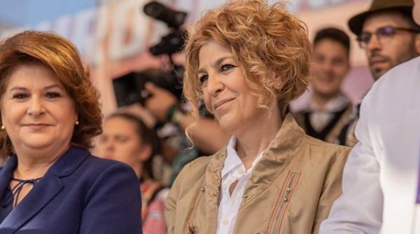 PSD nu poate accepta respingerea Rovanei Plumb. Carmen Avram: "Să ne bazăm pe adevăr, nu pe FANTEZIA unora"