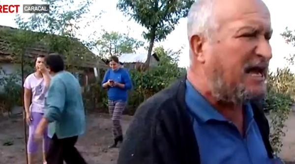 SCANDAL în curtea familiei Melencu. Jandarmii au VENIT să o RIDICE pe mama Luizei: „Nu-mi faceți asta!” Femeia a LEȘINAT (FOTO)