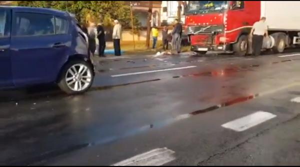 Un procuror ROMÂN a MURIT într-un teribil ACCIDENT (VIDEO)