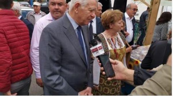 Teodor Meleșcanu, NEHOTĂRÂT politic? La braț cu PSD și ALDE în același timp!?