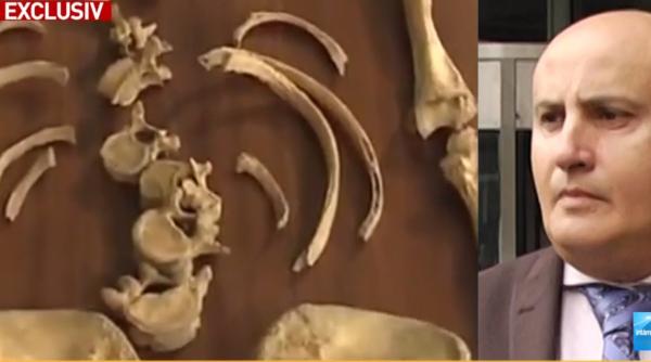 Testele ADN pentru Alexandra Măceșanu sunt BLOCATE