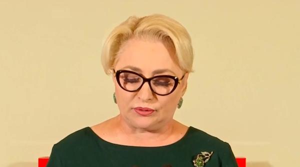Cristian Seidler (USR), despre Viorica Dăncilă: „Neconflictuală dar total IRESPONSABILĂ. Moțiunea de cenzură - act de IGIENĂ“