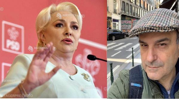 Lucian Mândruță, IPOTEZE ȘOCANTE: „Dăncilă SE RETRAGE și din cursa prezidențială...“. Caramitru - „BLATUL Iohannis-Ponta ȘTIUT“