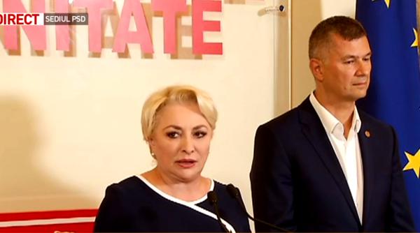 CEx al PSD, REUNIUNE de URGENȚĂ după ce Rovana Plumb a fost respinsă de Comisia JURI