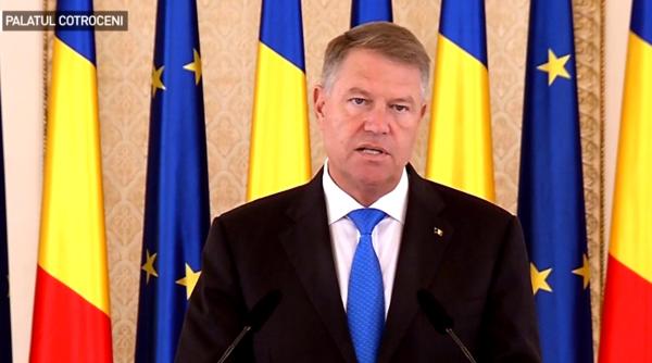 Klaus Iohannis, DECLARAȚII de ULTIMĂ ORĂ: „Nu mă voi referi la marile rateuri PSD-iste. Mă voi referi la o problemă foarte GRAVĂ!”