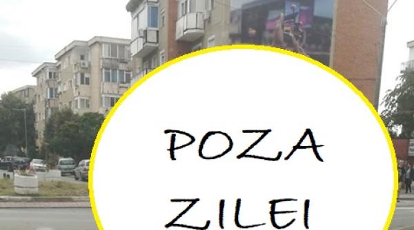 POZA ZILEI vine din Arad: S-au frecat bine la ochi când au văzut ASTA în mijlocul bulevardului
