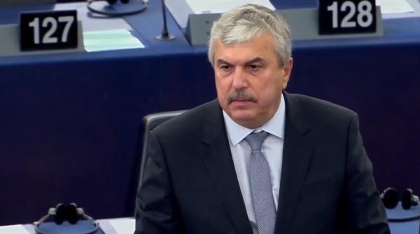 Dan Nica, VOTAT în CEx al PSD să fie propunerea pentru comisar european