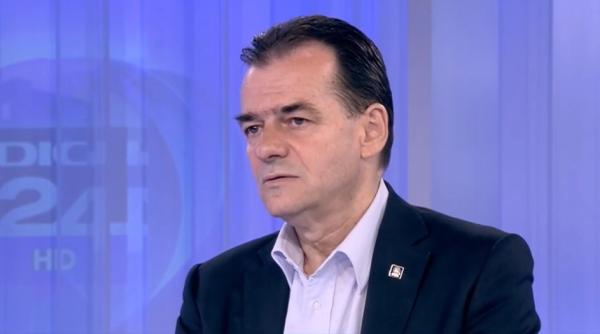 Ludovic Orban: „Iordache e o minte bolnavă”