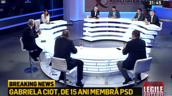 SCANDAL URIAȘ și JIGNIRI în emisiune la Denise Rifai: „Sunteți o SLUGĂ! Luați-vă PASTILELE!”