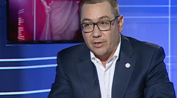 Victor Ponta, după ce Iohannis i-a cerut DEMSIA șefului DIICOT: „Probabil era invidios pe Alexandru Cumpănașu!”