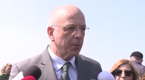 Ambasadorul Germaniei: „La alegerile europarlamentare, România a transmis un mesaj profund european”