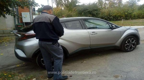  A dat 15.000 de euro pe o mașină dar a rămas fără ea la vamă. Ce au descoperit polițiștii