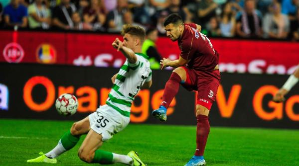 Celtic - CFR Cluj, rezultat final în Europa League