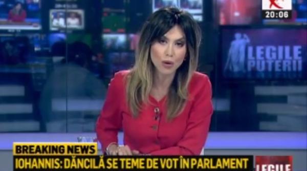 Denise Rifai, IRONICĂ pe Facebook: "Ce a înţeles Veorika?"