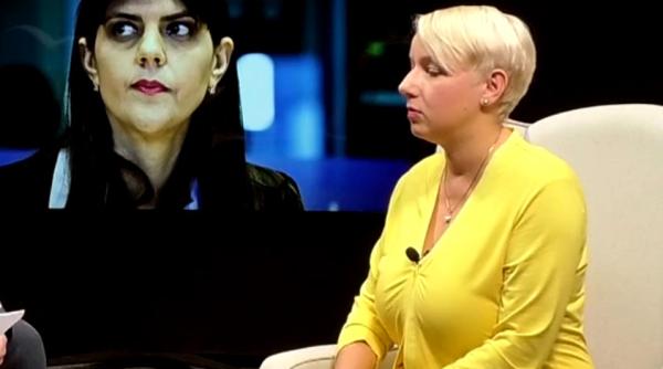 Dana Gîrbovan, mesaj după numirea Laurei Kovesi în fruntea Parchetului European: E ȘOCANT