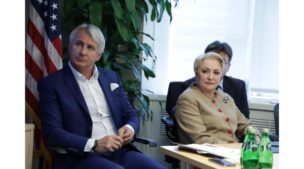 Dăncilă i-a transmis lui Iohannis o nouă propunere de interimar: Eugen Teodorovici
