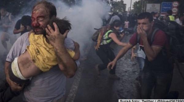 Poliția irakiană trimite LUNETIȘTI pentru a-i ÎMPUȘCA pe PROTESTATARI în plină stradă. Numărul MORȚILOR a ajuns la 60