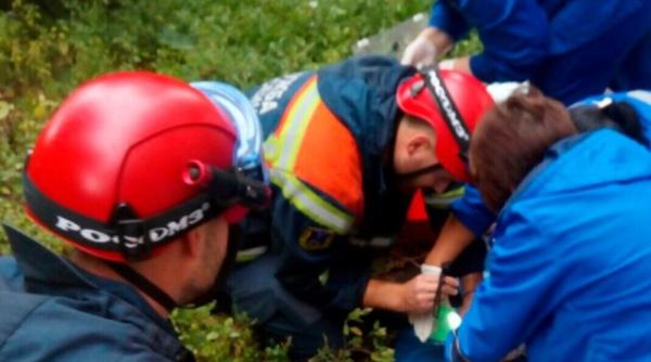 Un tată s-a ARUNCAT de la etajul 9 cu cei doi COPII în brațe. Motivul halucinant al gestului care a îngrozit-o pe Irina, soția sa