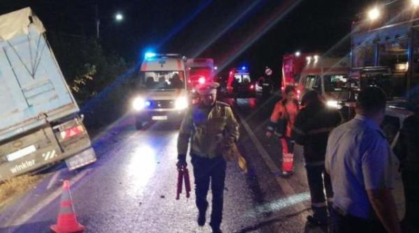 Mega Image, DECIZIE după accidentul din Ialomița