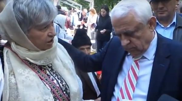 VIDEO - Petre Daea, sfaturi HALUCINANTE pentru soţia unui primar. Cum să fenteze legea fără să sufere soţul