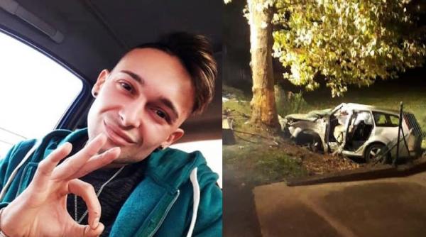 ITALIA: Tânăr român, MORT la câteva sute de metri de casă. Adrian avea doar 23 de ani