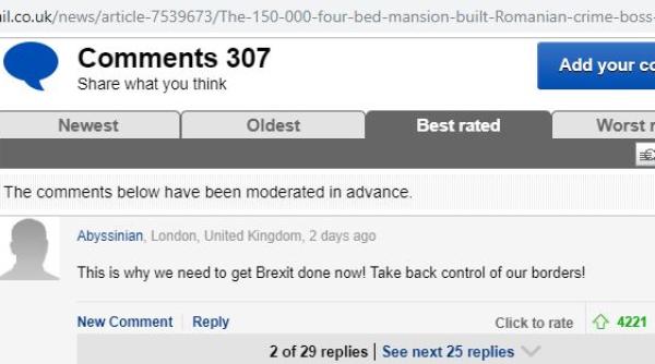 Doi HOȚI români și-au clădit un IMPERIU din SUTE de spargeri date în Marea Britanie. Daily Mail - „Din acest motiv avem nevoie de Brexit acum!“