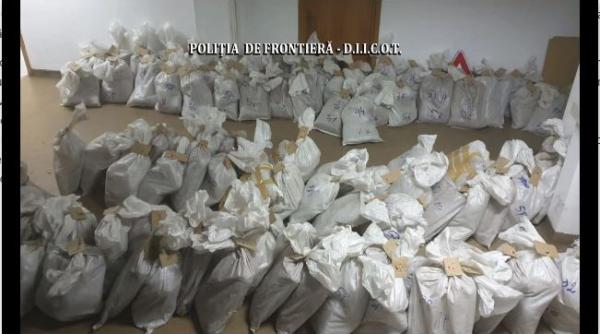 L-au „păgubit“ de 9 MILIOANE de EURO: Cetățean sârb, „mirosit“ la graniță de vameșii români