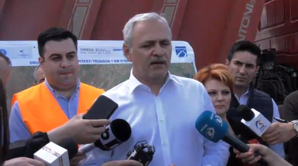 Liviu Dragnea, primul MESAJ public transmis din penitenciar, de la CONDAMNARE