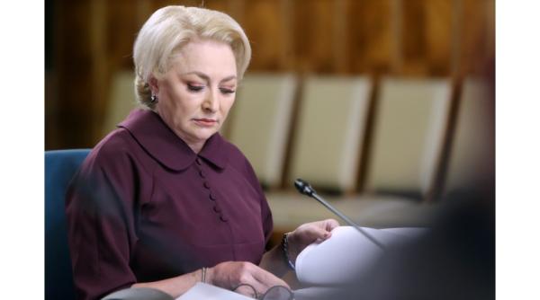Membrii CSM cer sesizarea CCR după înregistrările PSD: „Dăncilă știrbește independența judecătorilor”