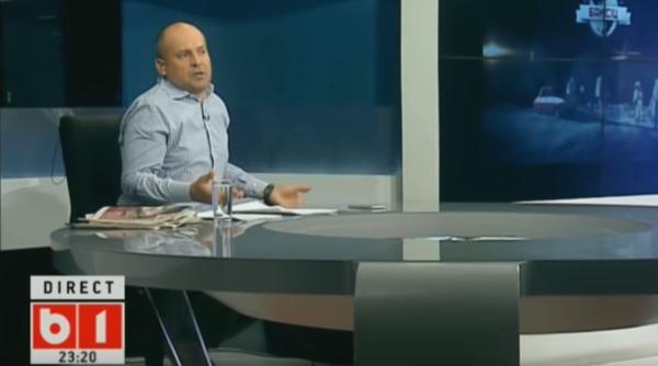 Radu Banciu, DEZLĂNȚUIT: „ I-a făcut, bă, Paul Stănescu! Adrian Năstase și Miron Mitrea își mușcă unghiile de la mâini“