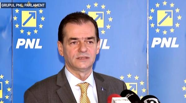 Oana Stănciulescu: Meritul reușitei moțiunii de cenzură este, în primul rând, al lui Ludovic Orban și al PNL