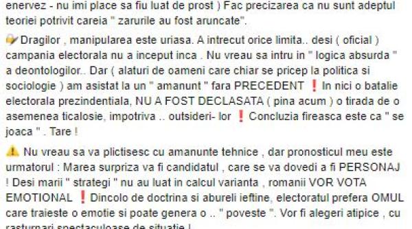 „Omul din umbră“ aruncă BOMBA: „Liviu Dragnea va fi LIBER, CURÂND“