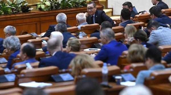 SCANDAL în Parlament. Victor Ponta, la un pas de BĂTAIE cu un parlamentar PSD: "Și-a permis să vină să spună ASTA"