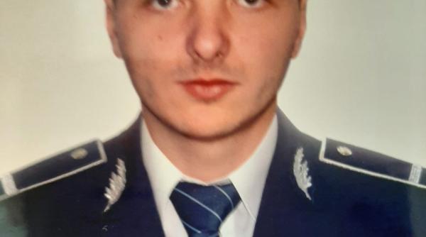Polițist român, rănit în misiune: „Tavi, ești eroul nostru!“