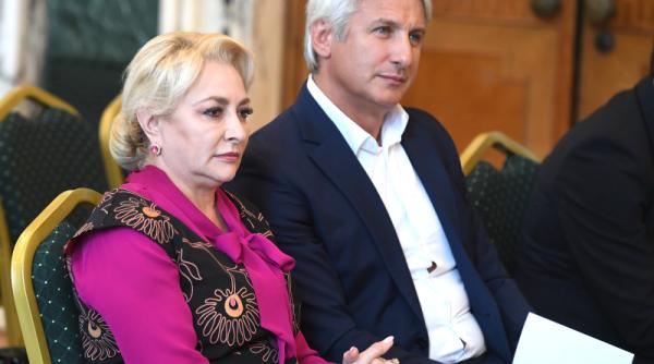 Viorica Dăncilă îl URECHEAZĂ pe Teodorovici, după ce a jignit o jurnalistă: "Ultimul lucru pe care îl accept... Îşi va cere scuze!"
