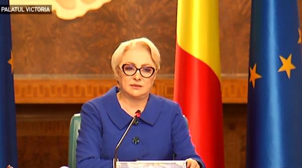Viorica Dăncilă vine cu SOLICITĂRI pentru Iohannis după ce îl ACUZĂ că „a aruncat România în HAOS!”