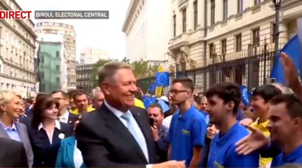 Iohannis, mesaj pentru ROMÂNI: Pentru a demonta prima mare minciună gogonată PSD-istă, vă spun cu toată răspunderea - NU vor exista tăieri de pensii și salarii!