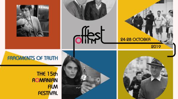 Festivalul de film românesc de la Londra, ediția a XV-a, debutează peste zece zile. Iată PROGRAMUL