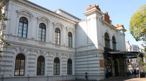 The Museum of Bucharest - or the Palace the Capital's secrets