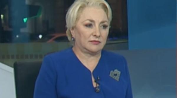 Dăncilă anunță că renunță la mitingurile electorale: „Voi merge în piață unde sunt oameni, eu iubesc oamenii”