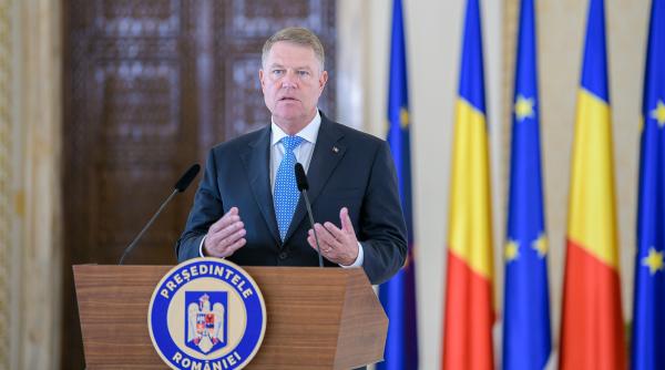 Klaus Iohannis a desemnat NOUL PREMIER. ULTIMĂ ORĂ
