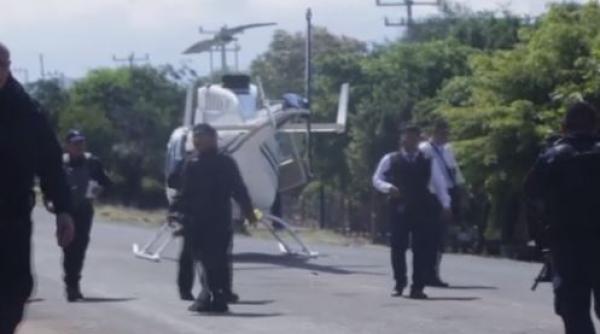 MASACRU teribil: 14 polițiști, EXECUTAȚI de un cartel al drogurilor în MEXIC