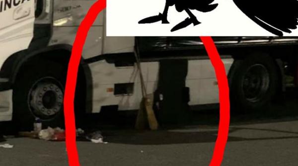 Șofer român de TIR în Germania, vedetă pe Facebook. DETALIUL care a stârnit hohote de râs: „Când nu are încredere în GPS...“