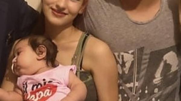 Italia. Micuța ROMÂNCĂ Sofia, care a fost LOVITĂ de o MAȘINĂ încă de când era în BURTA mamei, mai PUTERNICĂ pe zi ce trece