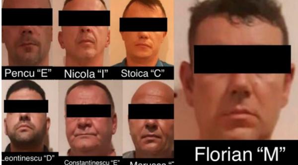 SUA: 7 ROMÂNI, căutați de FBI în TOATĂ LUMEA, depistați în MEXIC