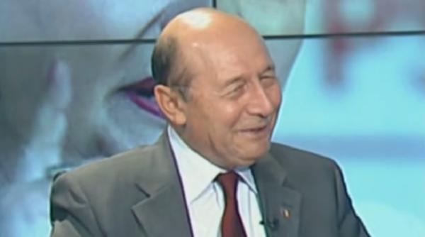 Traian Băsescu, despre posibila numire ca PREMIER: „Am avut o discuţie cu Iohannis; Am acceptat PROPUNEREA“