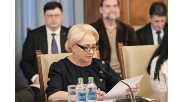 Viorica Dăncilă amenință: Dacă o vor face, VOR PLECA din PSD 
