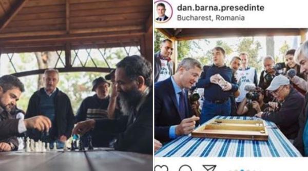 Dan Barna, acuzat de PLAGIAT din interiorul PMP: „Lucrați cu Victor Ponta? Strategia copy - paste nu e una de campanie“