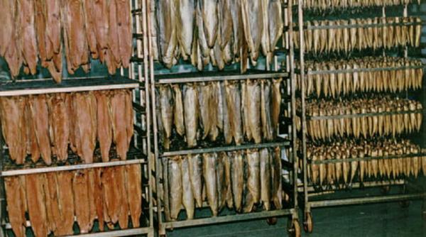 Pește afumat provenit din ROMÂNIA, contaminat cu Listeria. Autoritățile sunt în ALERTĂ