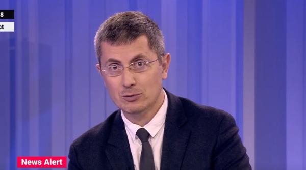 Dan Barna făcut knock-out de un alegător român: „Sunteți prea FRICOS“